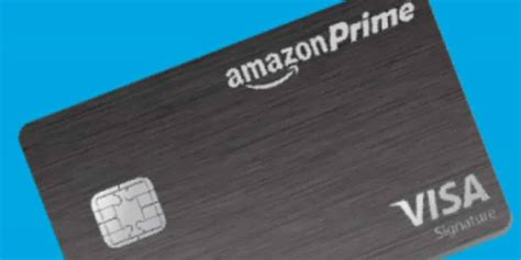 amazon rewards visa signature card review